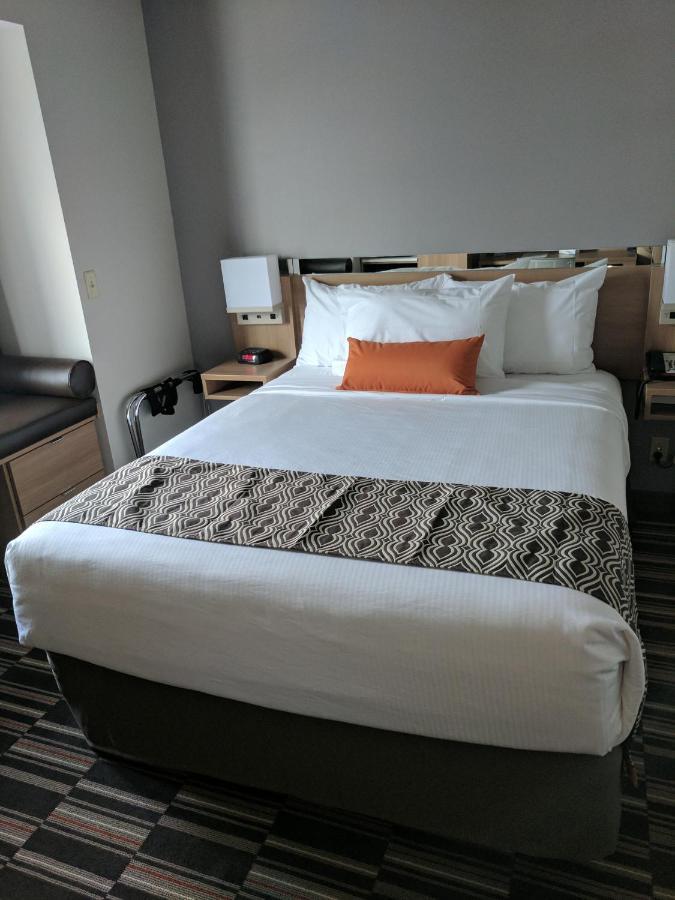 Microtel Inn & Suites By Wyndham Clarion Dış mekan fotoğraf