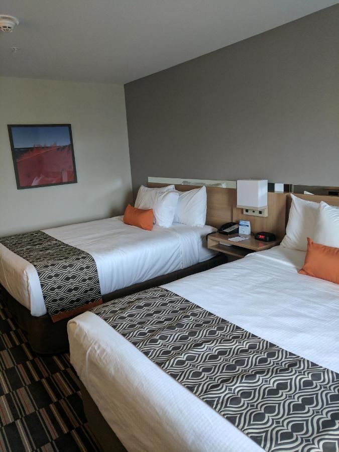 Microtel Inn & Suites By Wyndham Clarion Dış mekan fotoğraf