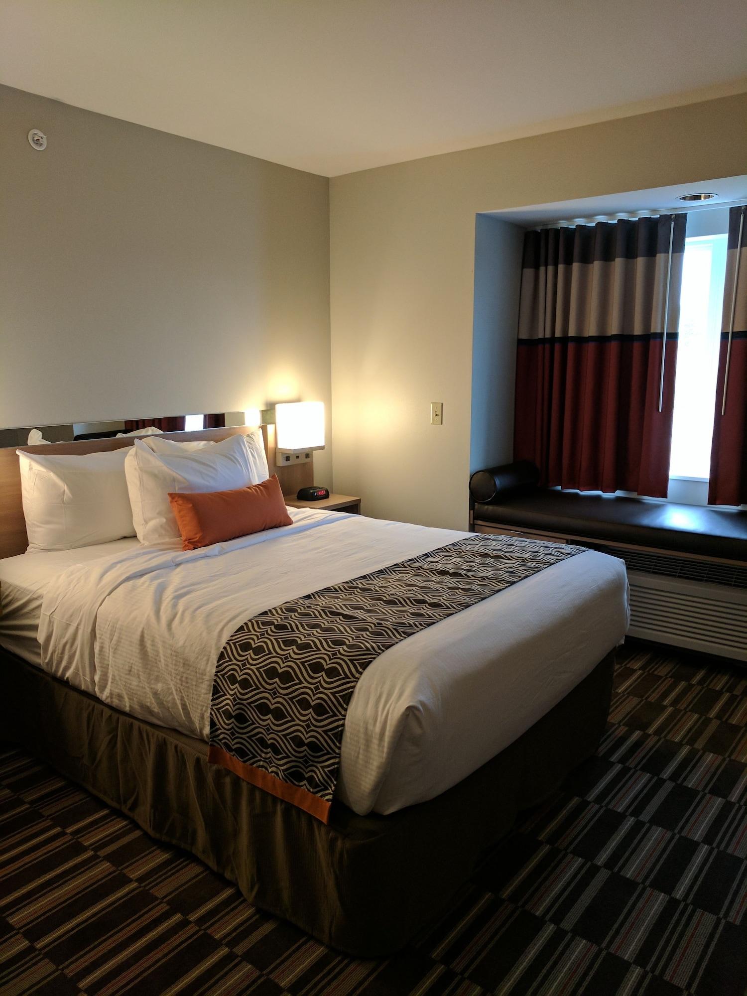 Microtel Inn & Suites By Wyndham Clarion Dış mekan fotoğraf