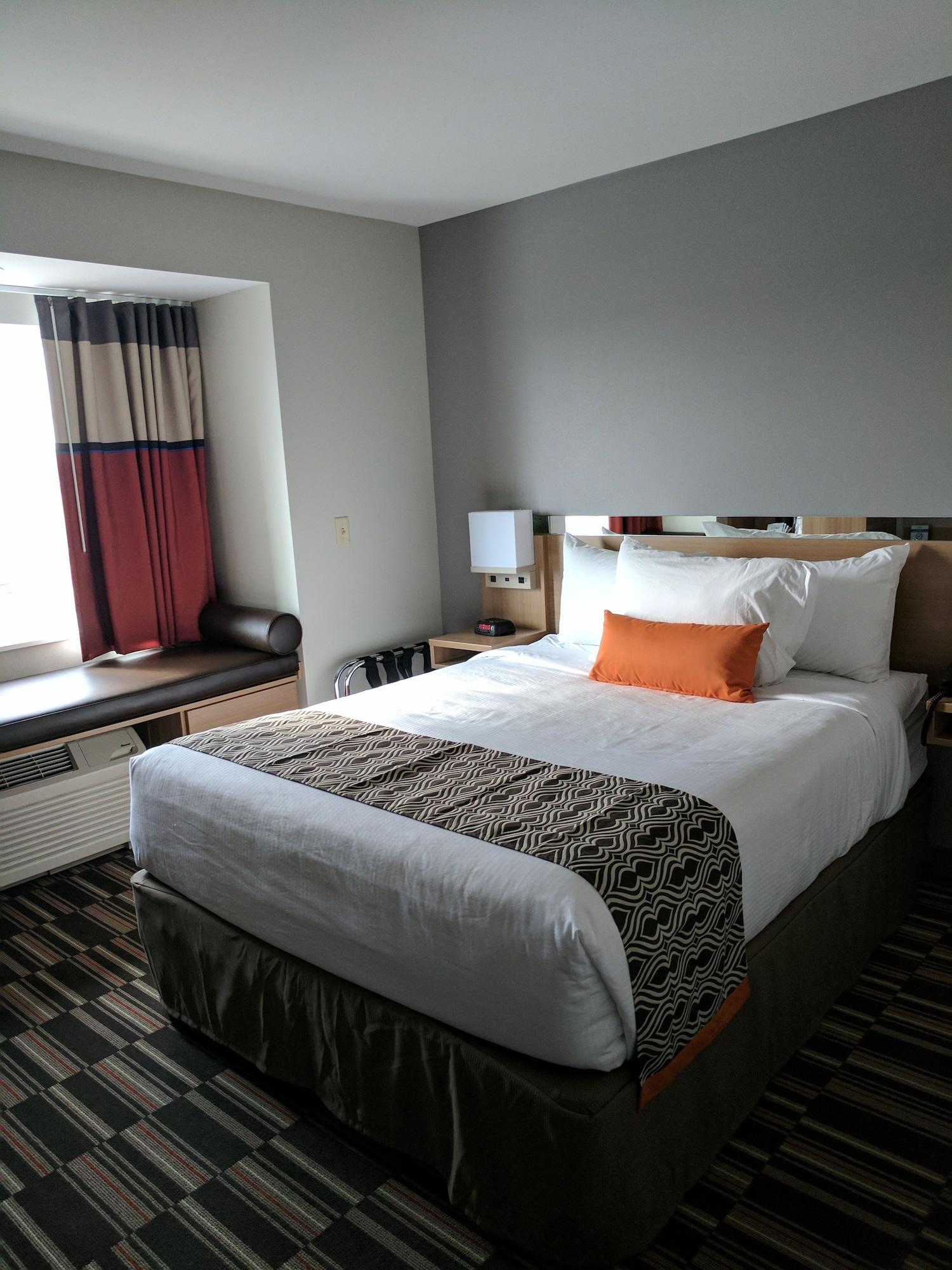Microtel Inn & Suites By Wyndham Clarion Dış mekan fotoğraf