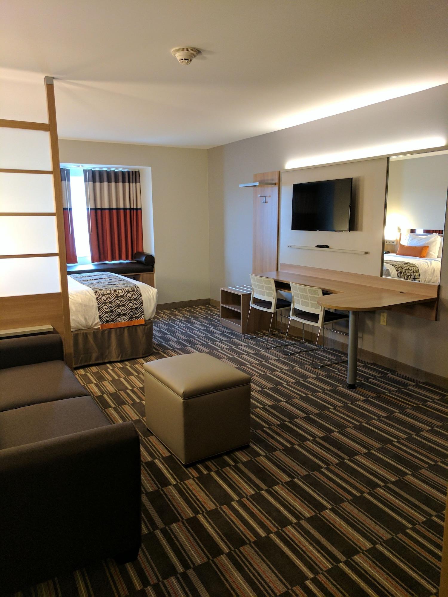 Microtel Inn & Suites By Wyndham Clarion Dış mekan fotoğraf