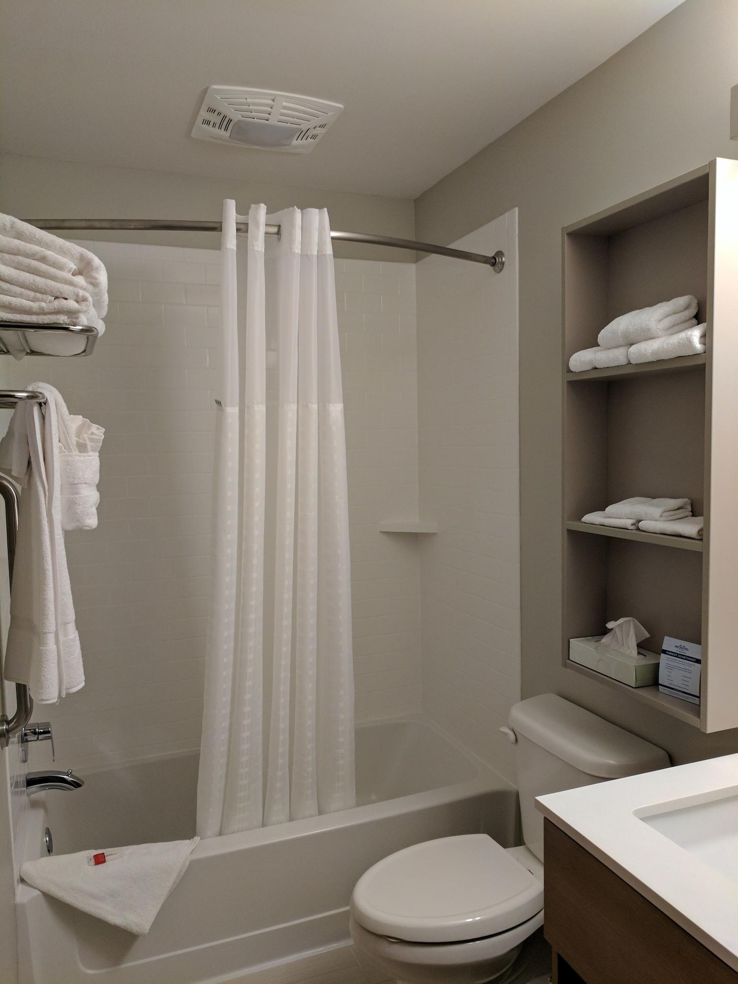 Microtel Inn & Suites By Wyndham Clarion Dış mekan fotoğraf