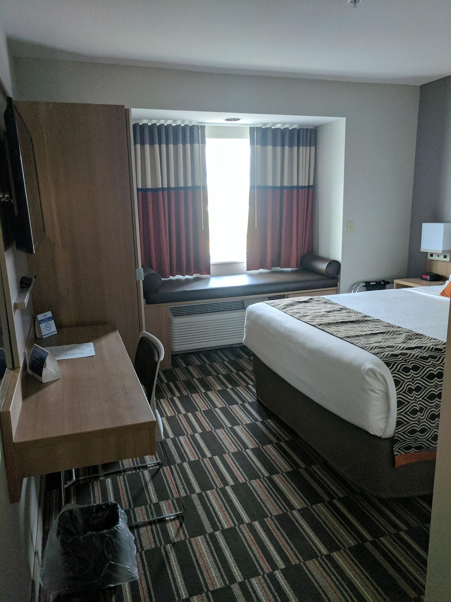 Microtel Inn & Suites By Wyndham Clarion Dış mekan fotoğraf