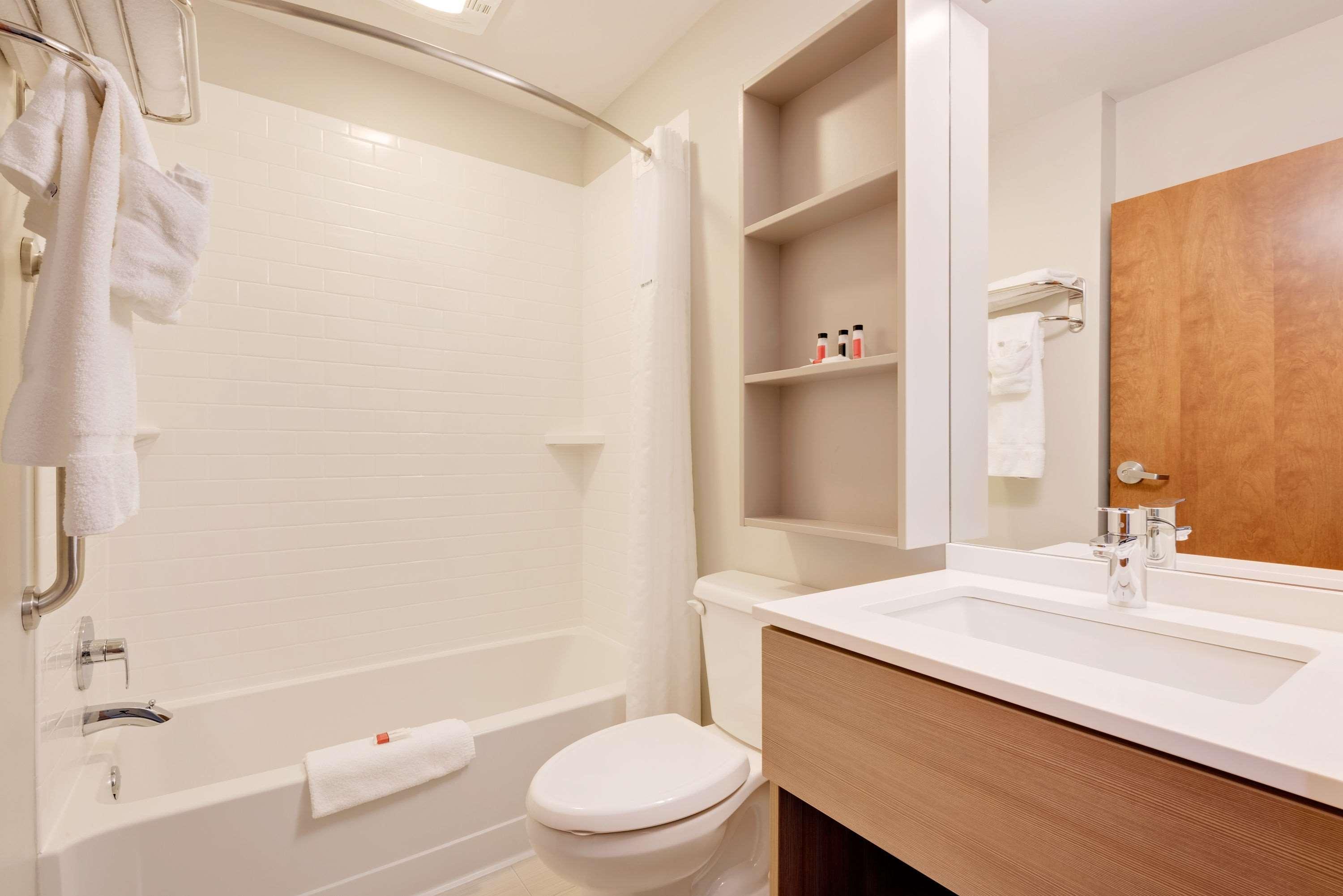 Microtel Inn & Suites By Wyndham Clarion Dış mekan fotoğraf