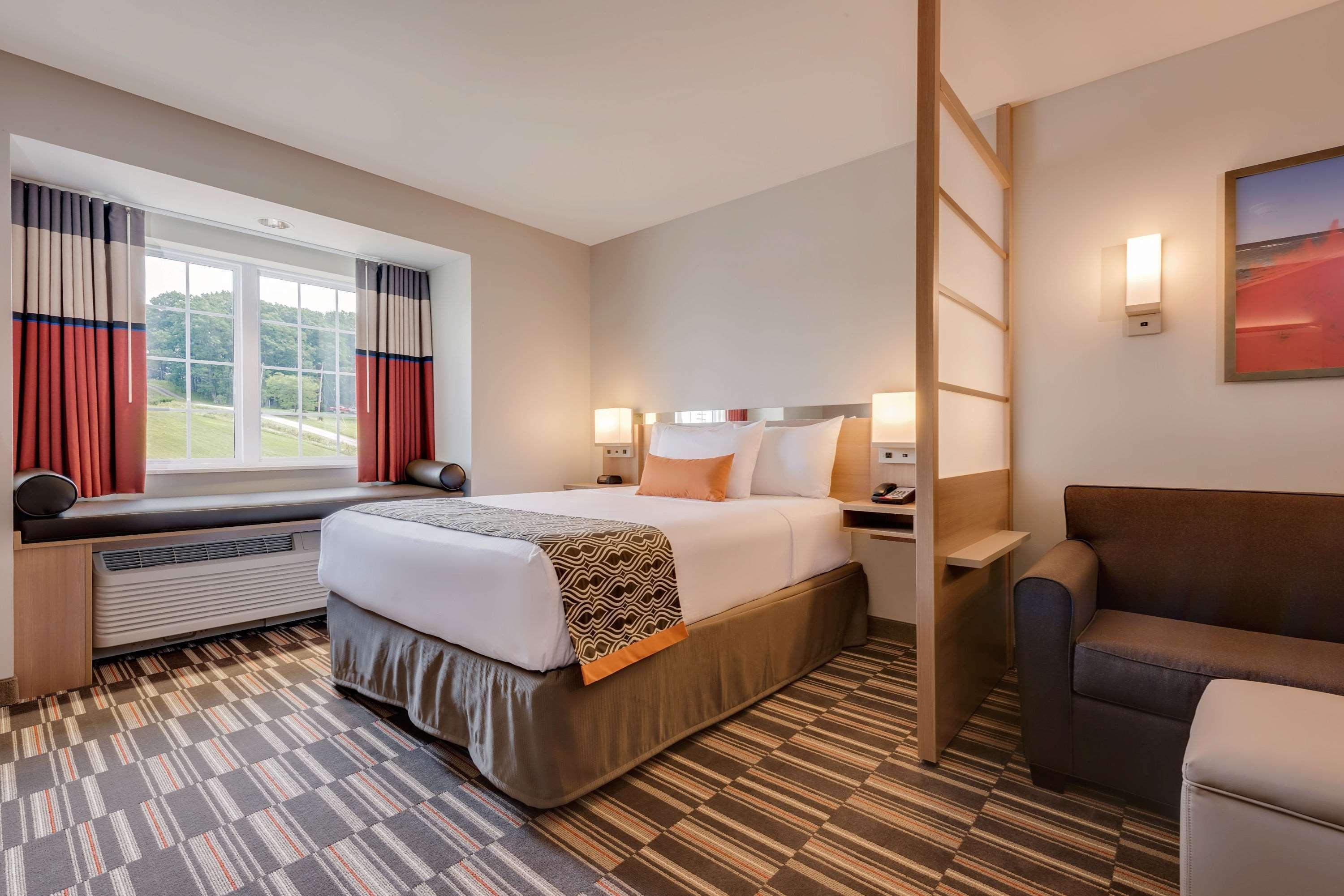 Microtel Inn & Suites By Wyndham Clarion Dış mekan fotoğraf