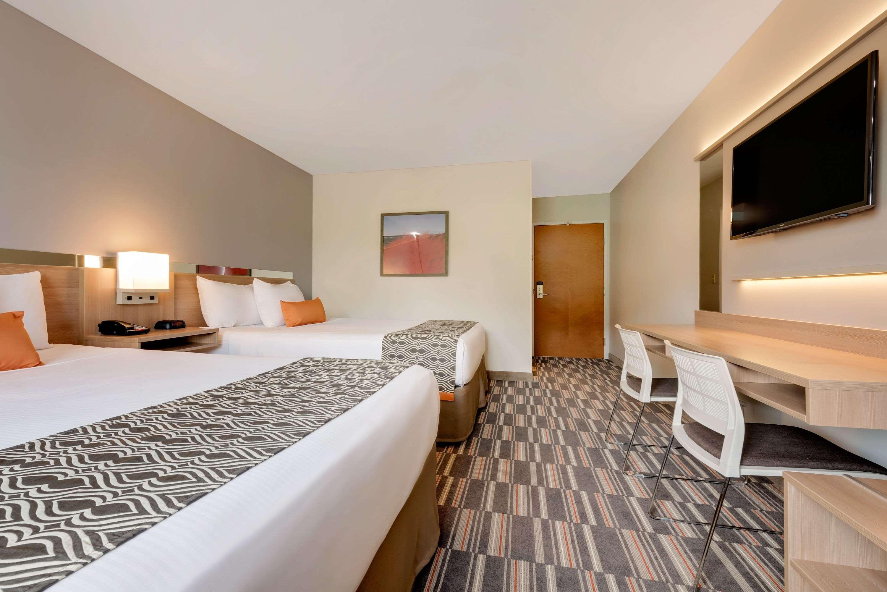 Microtel Inn & Suites By Wyndham Clarion Dış mekan fotoğraf