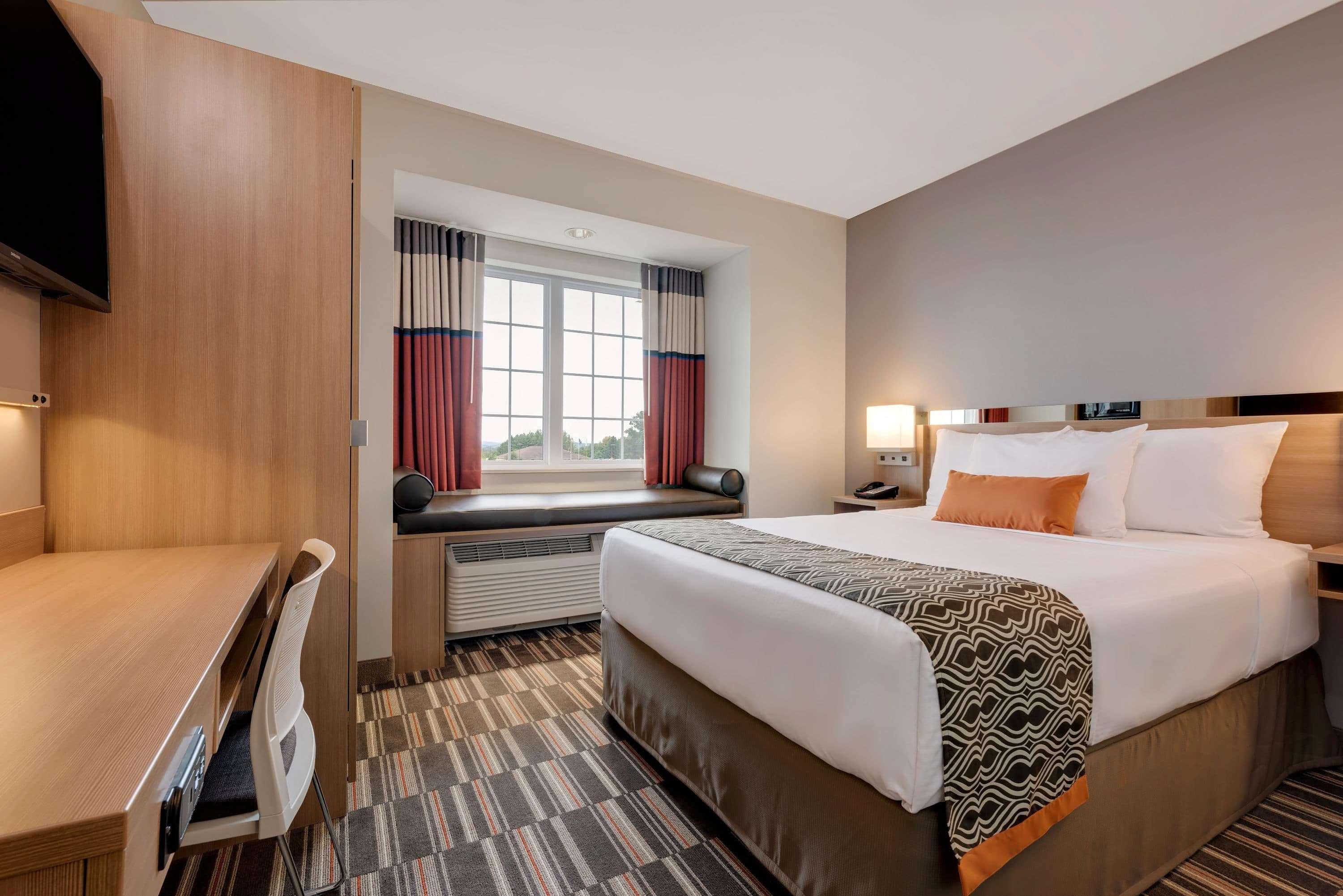 Microtel Inn & Suites By Wyndham Clarion Dış mekan fotoğraf