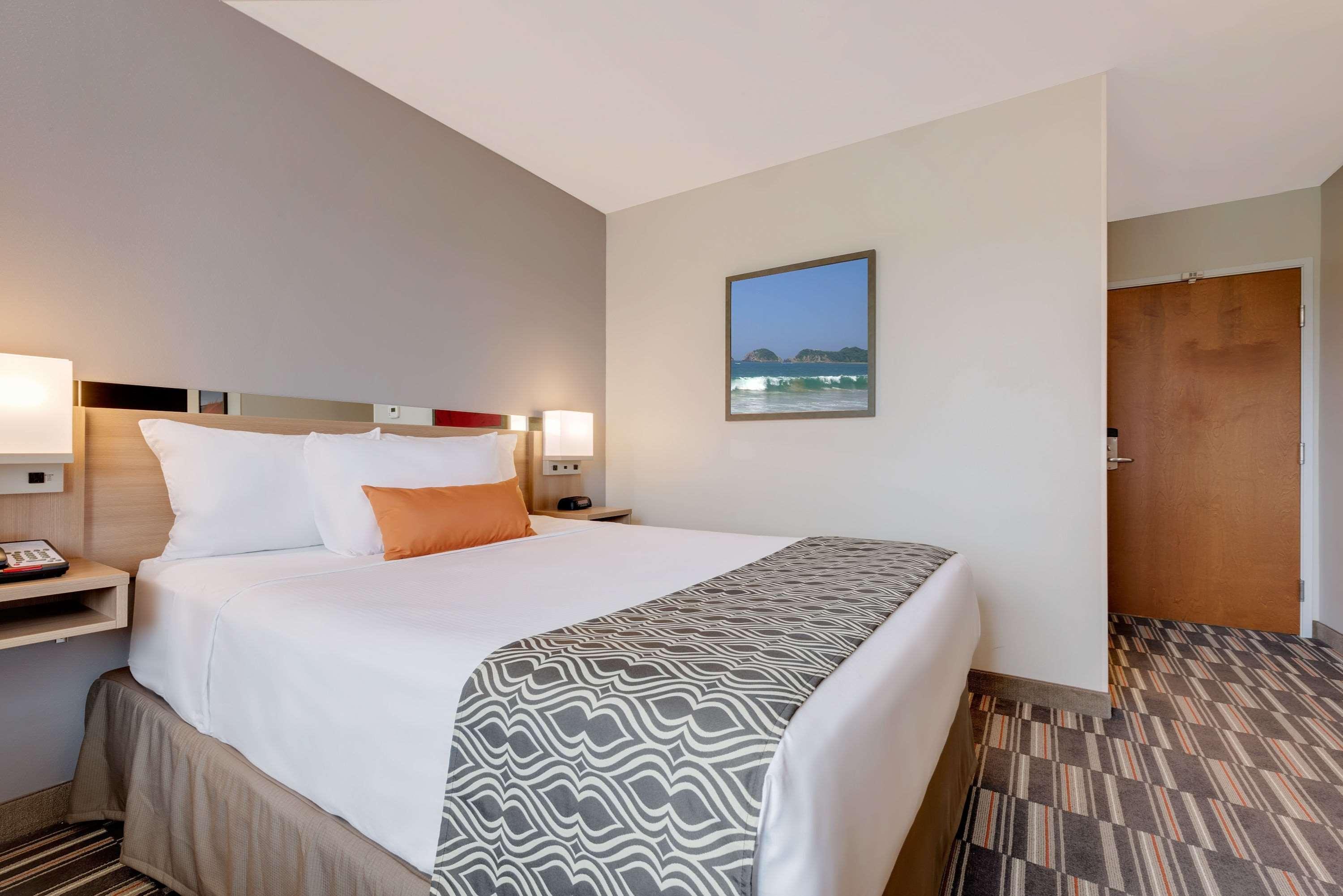 Microtel Inn & Suites By Wyndham Clarion Dış mekan fotoğraf
