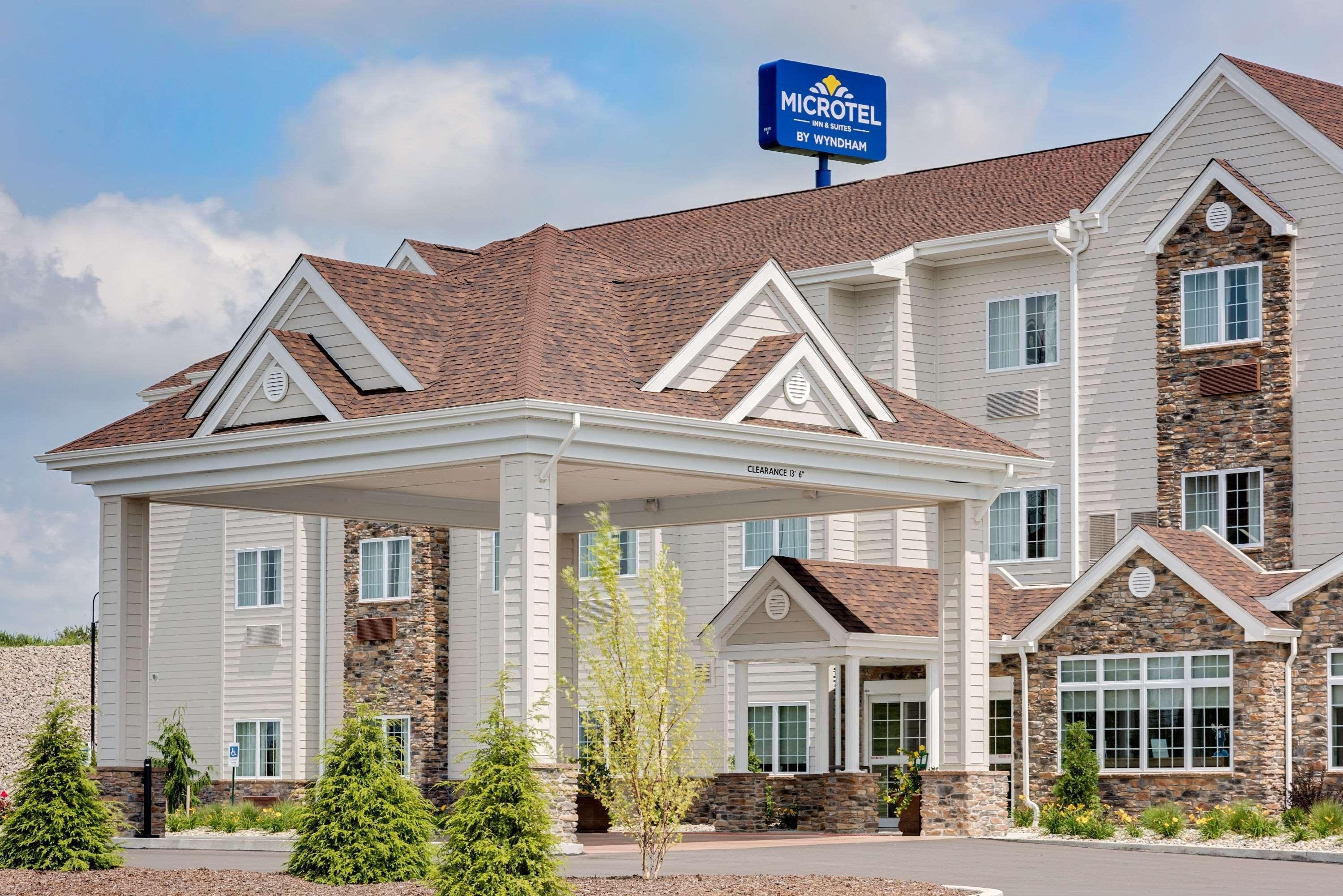 Microtel Inn & Suites By Wyndham Clarion Dış mekan fotoğraf