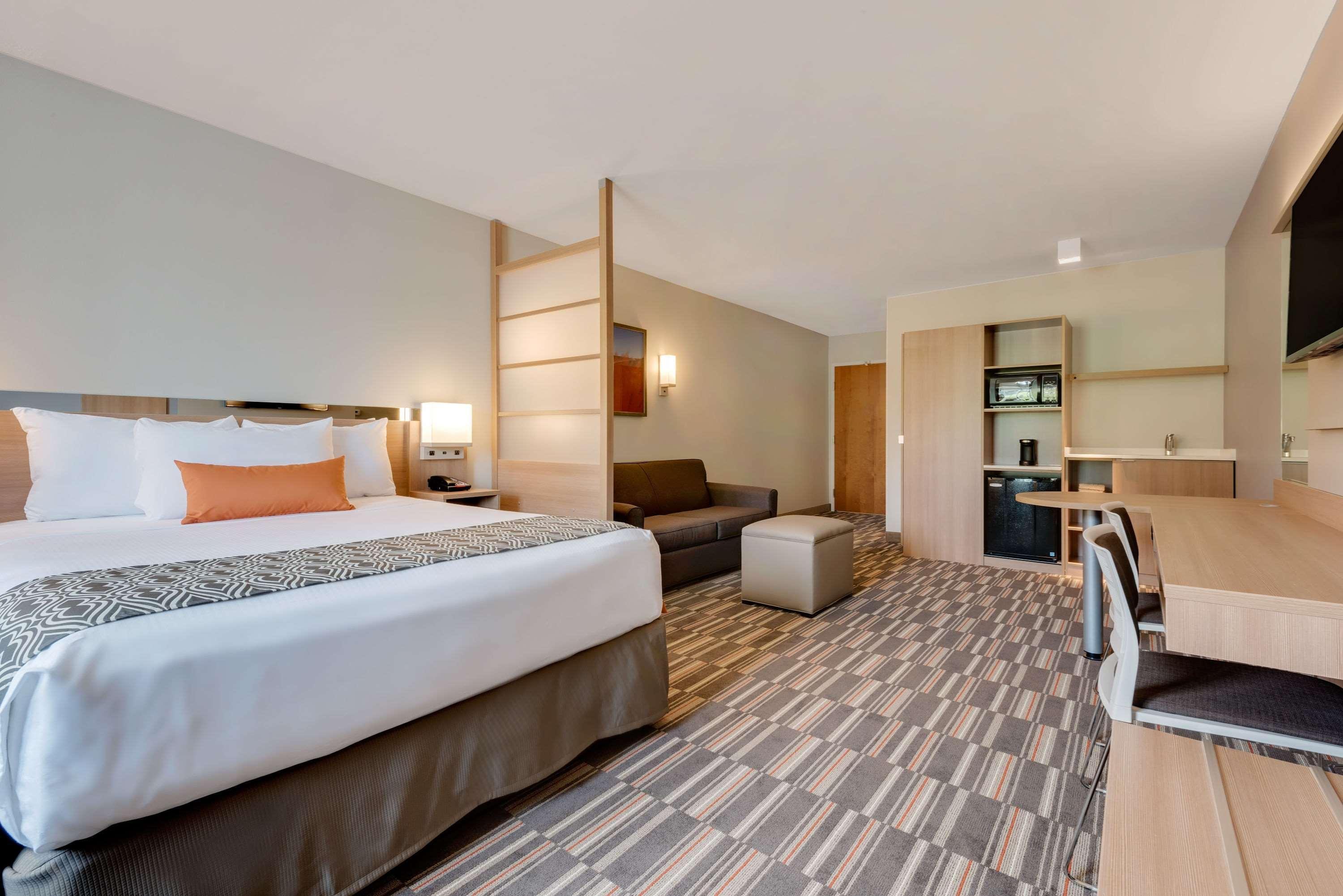 Microtel Inn & Suites By Wyndham Clarion Dış mekan fotoğraf