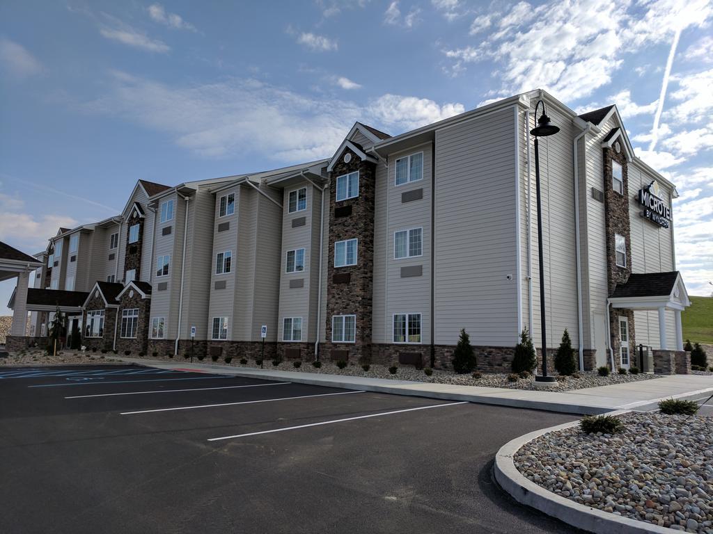 Microtel Inn & Suites By Wyndham Clarion Dış mekan fotoğraf