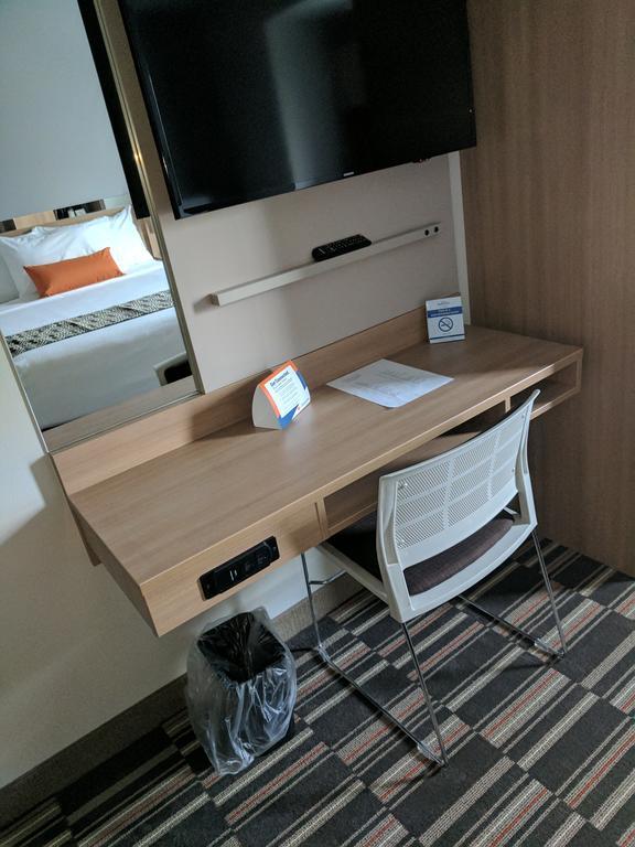 Microtel Inn & Suites By Wyndham Clarion Dış mekan fotoğraf