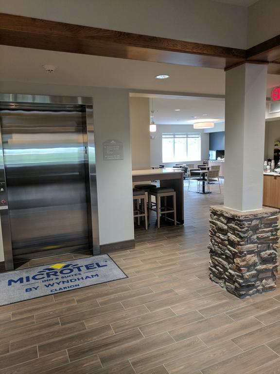 Microtel Inn & Suites By Wyndham Clarion Dış mekan fotoğraf