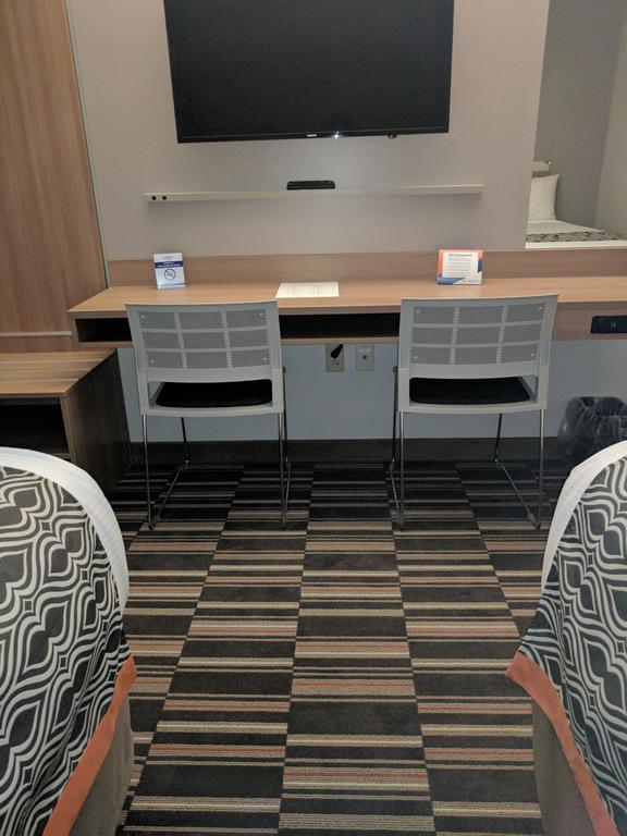 Microtel Inn & Suites By Wyndham Clarion Dış mekan fotoğraf