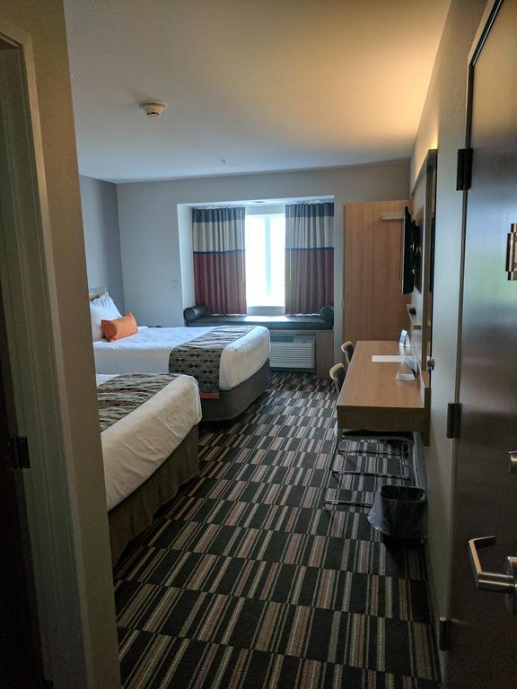 Microtel Inn & Suites By Wyndham Clarion Dış mekan fotoğraf