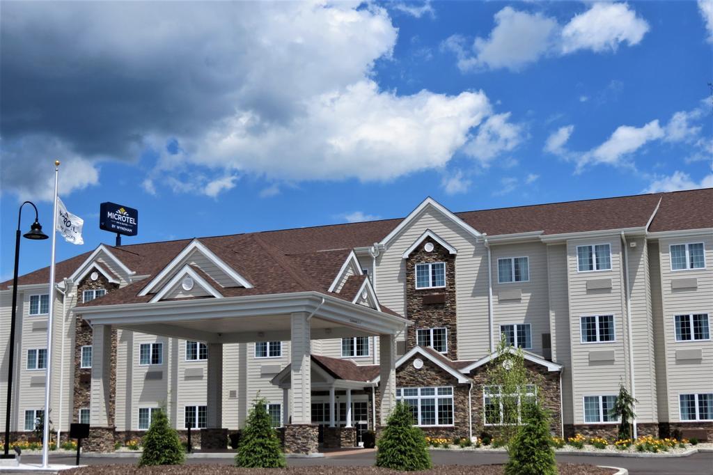 Microtel Inn & Suites By Wyndham Clarion Dış mekan fotoğraf