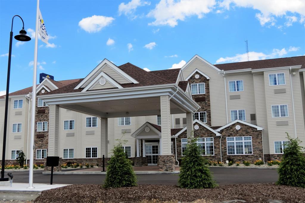 Microtel Inn & Suites By Wyndham Clarion Dış mekan fotoğraf