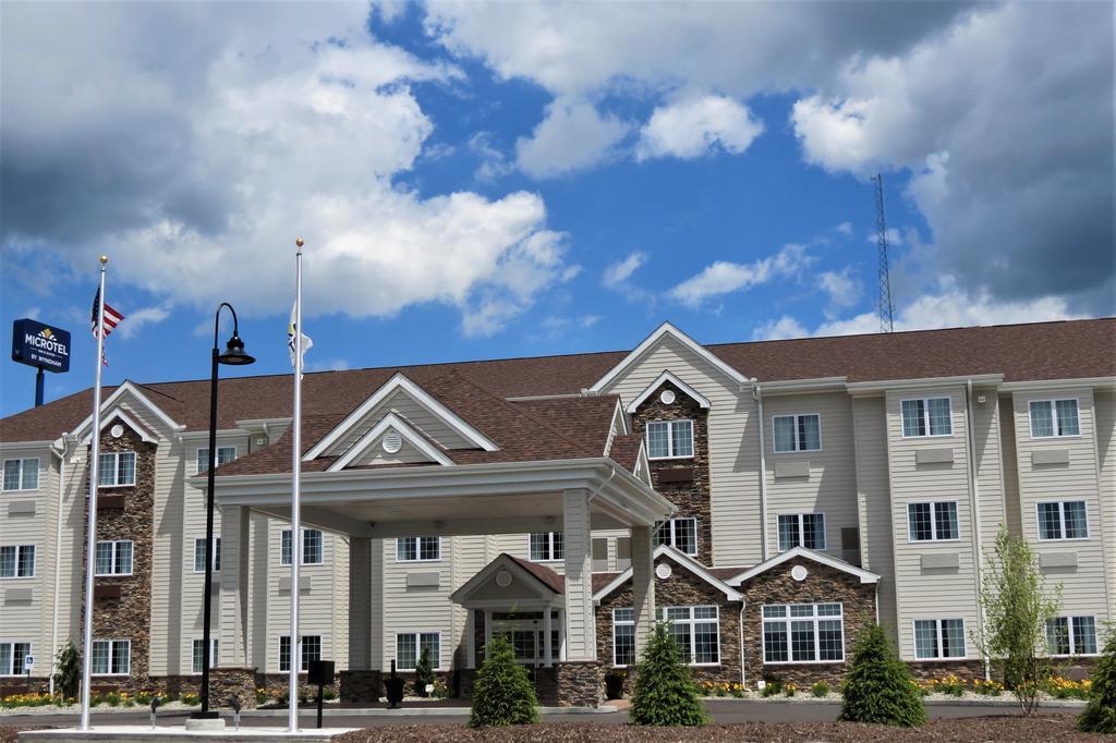 Microtel Inn & Suites By Wyndham Clarion Dış mekan fotoğraf