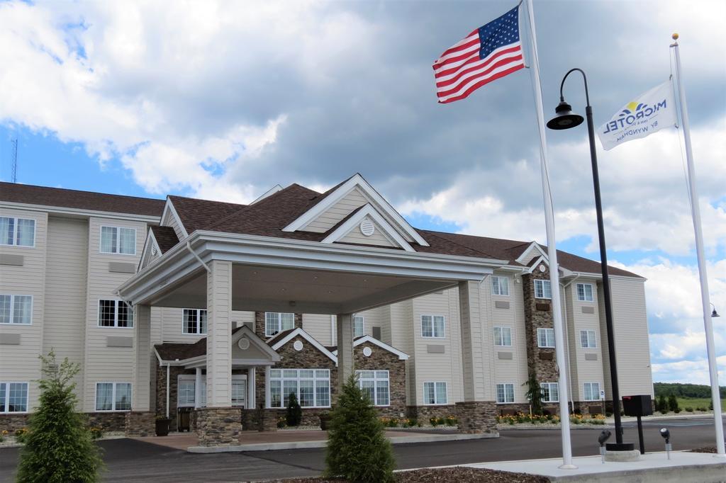 Microtel Inn & Suites By Wyndham Clarion Dış mekan fotoğraf