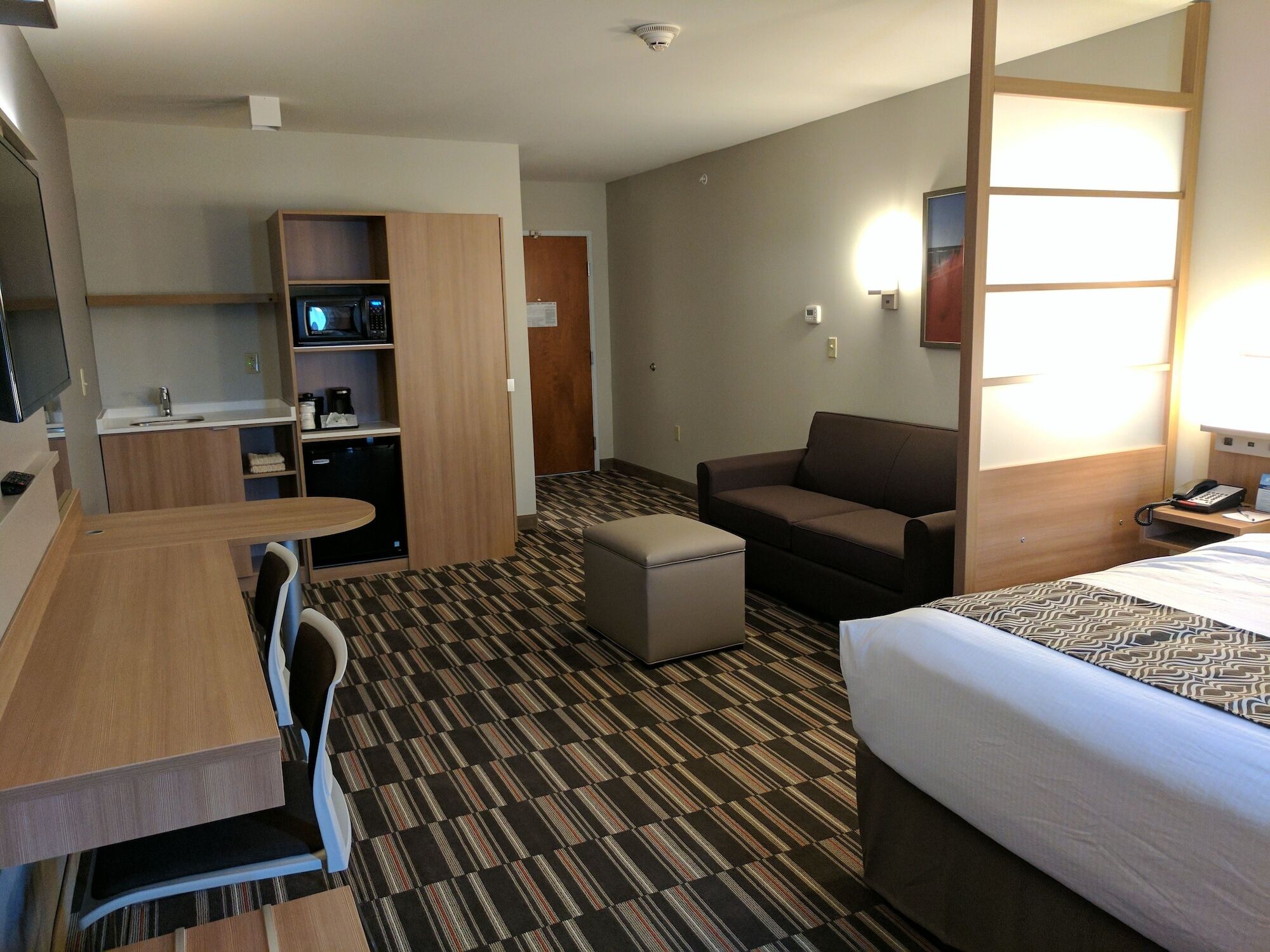 Microtel Inn & Suites By Wyndham Clarion Dış mekan fotoğraf
