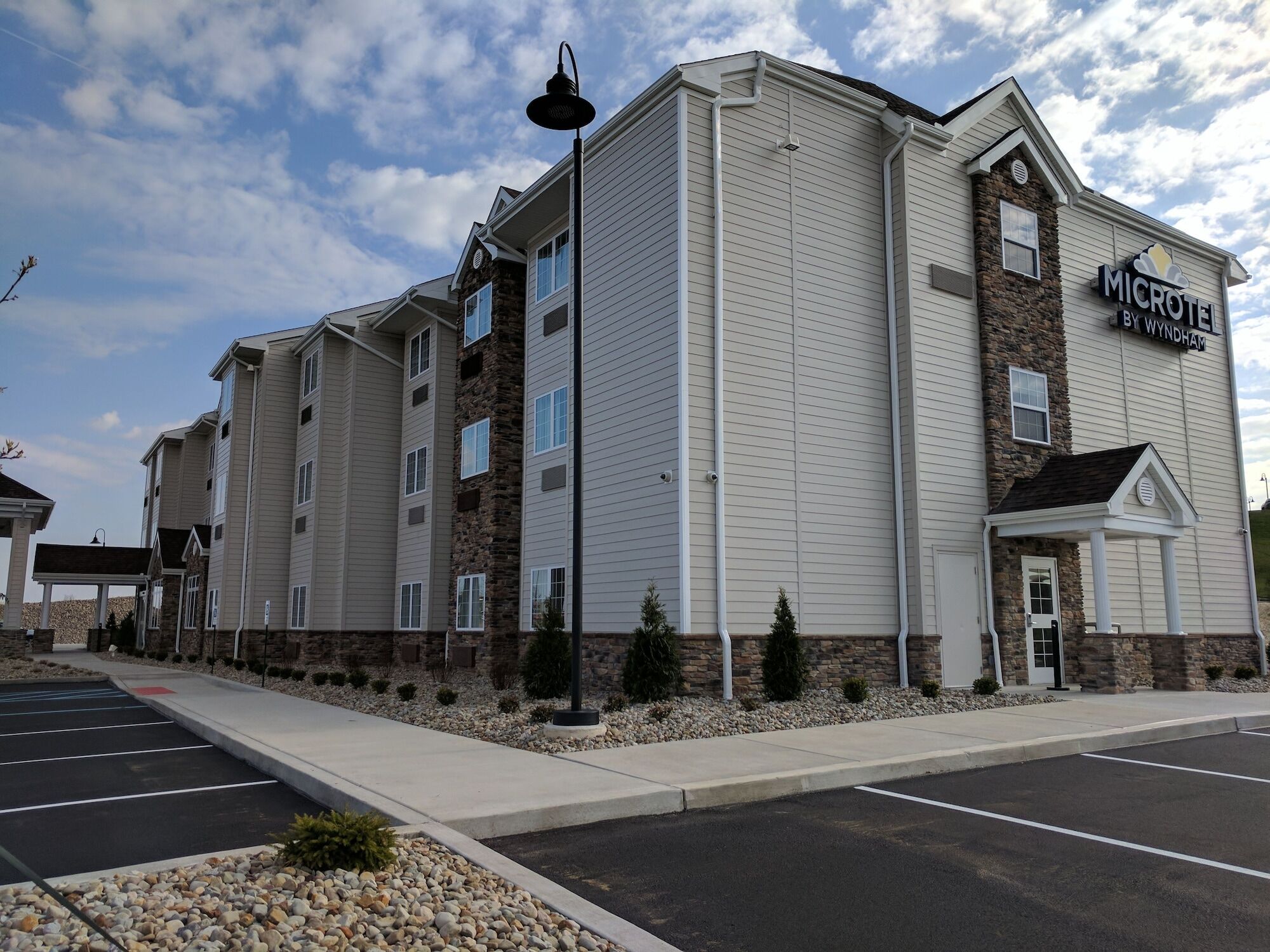 Microtel Inn & Suites By Wyndham Clarion Dış mekan fotoğraf