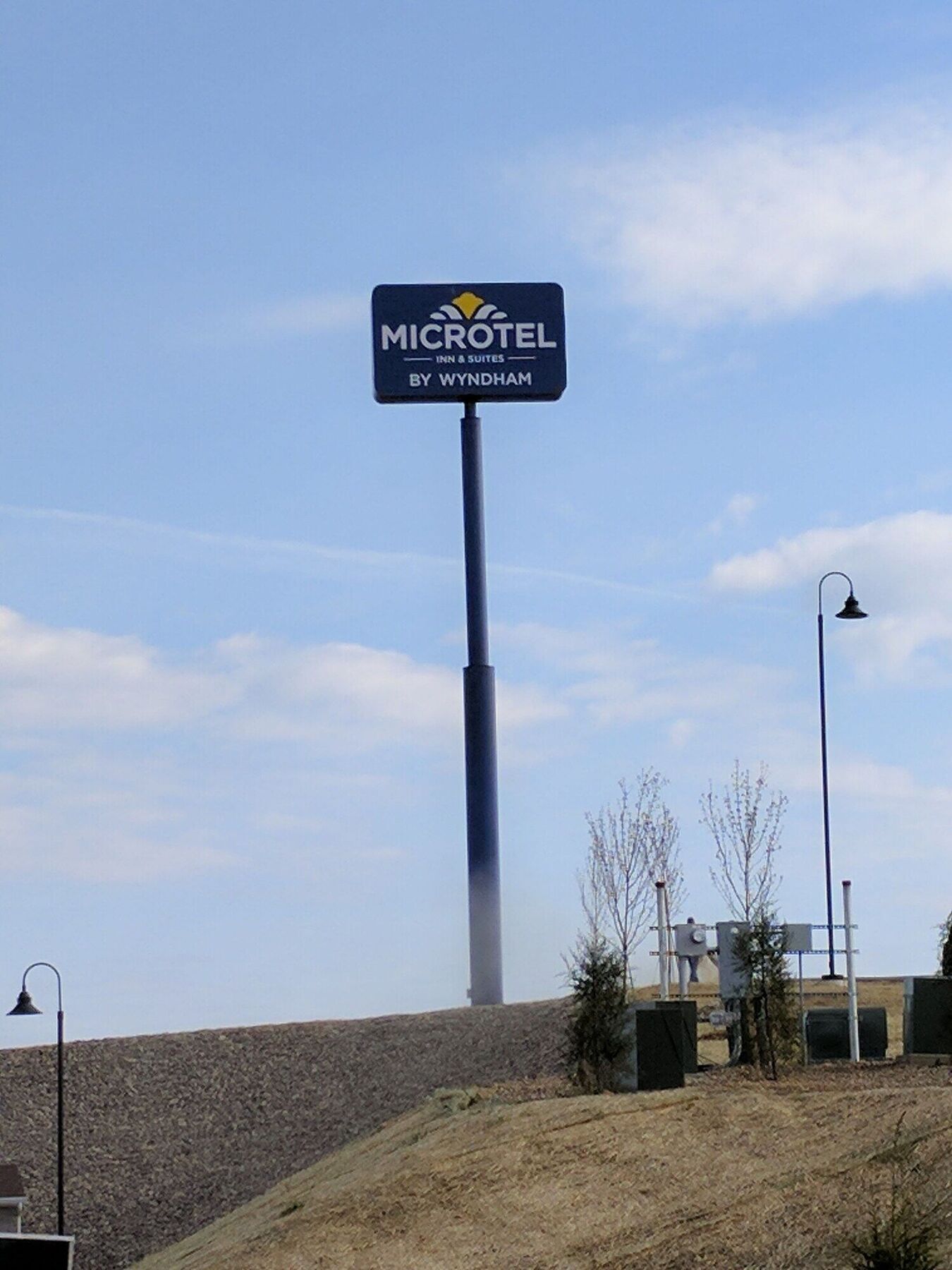 Microtel Inn & Suites By Wyndham Clarion Dış mekan fotoğraf