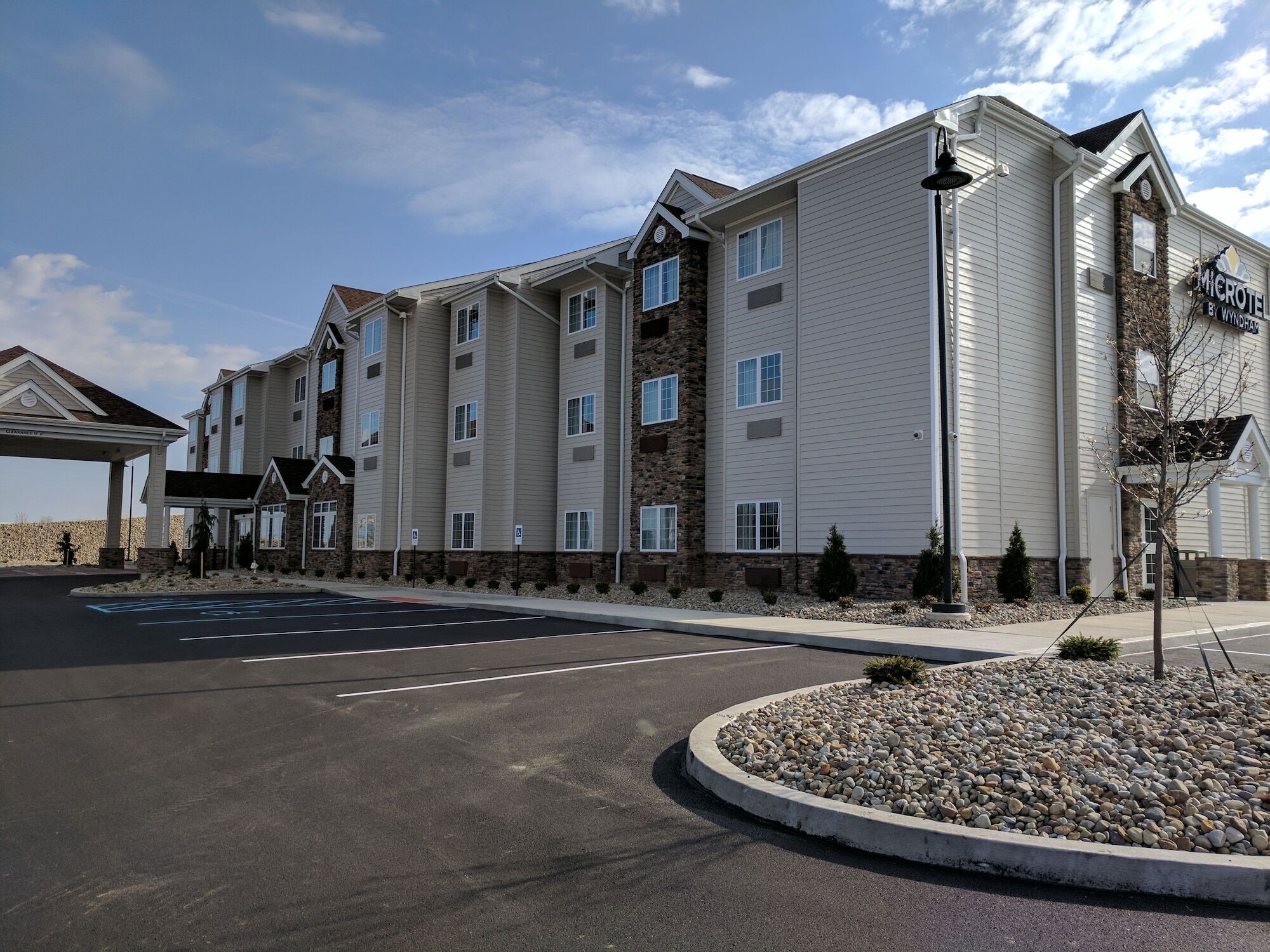 Microtel Inn & Suites By Wyndham Clarion Dış mekan fotoğraf